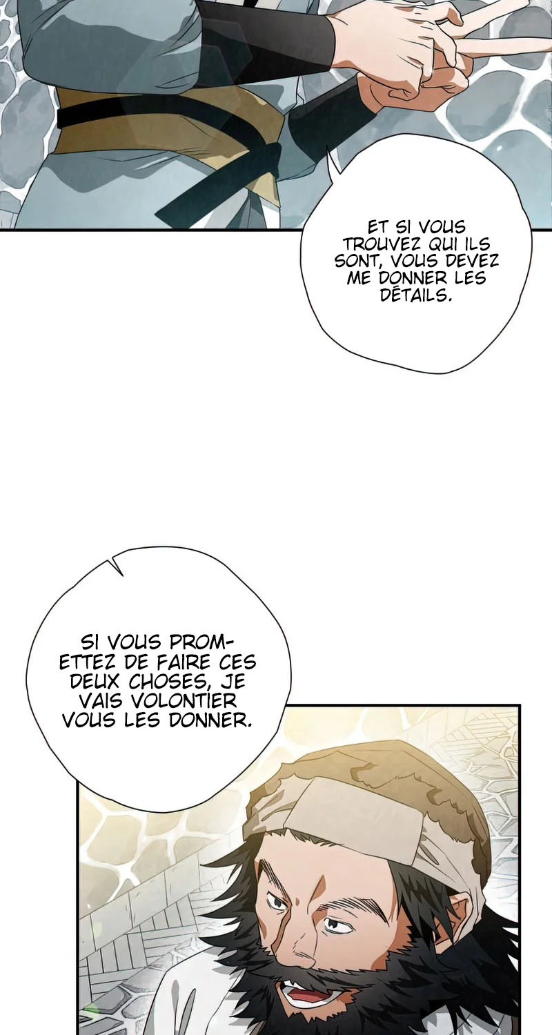 Heavenly Sword’s Grand Saga Chapitre 31 - Page 49