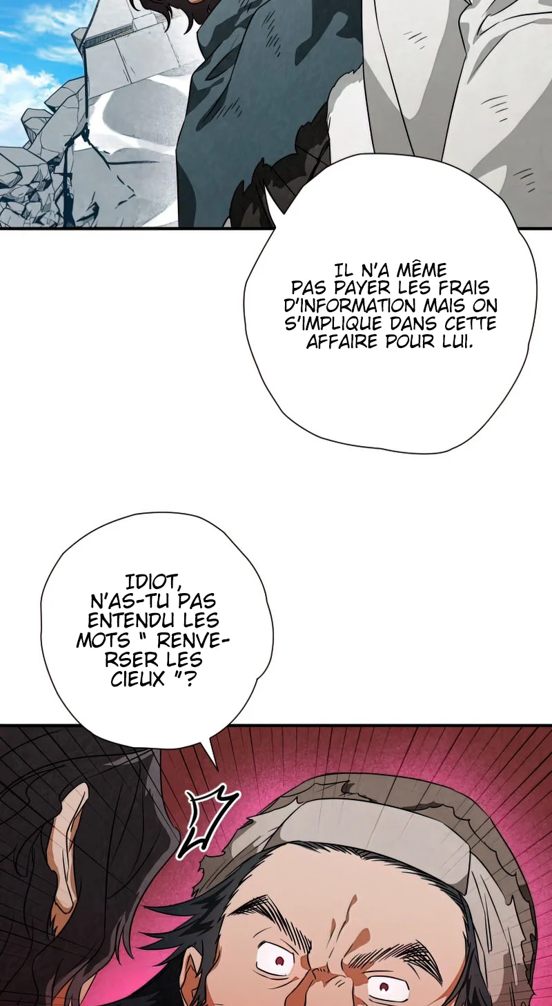 Heavenly Sword’s Grand Saga Chapitre 31 - Page 53
