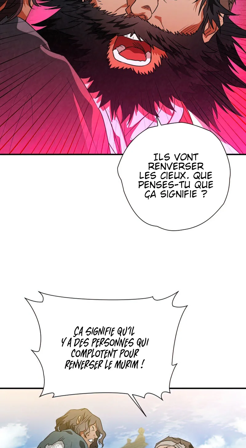 Heavenly Sword’s Grand Saga Chapitre 31 - Page 54