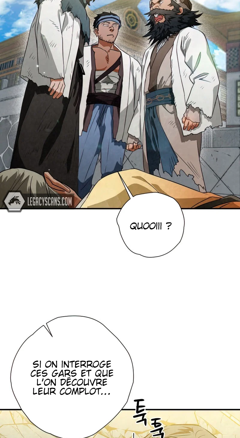 Heavenly Sword’s Grand Saga Chapitre 31 - Page 55