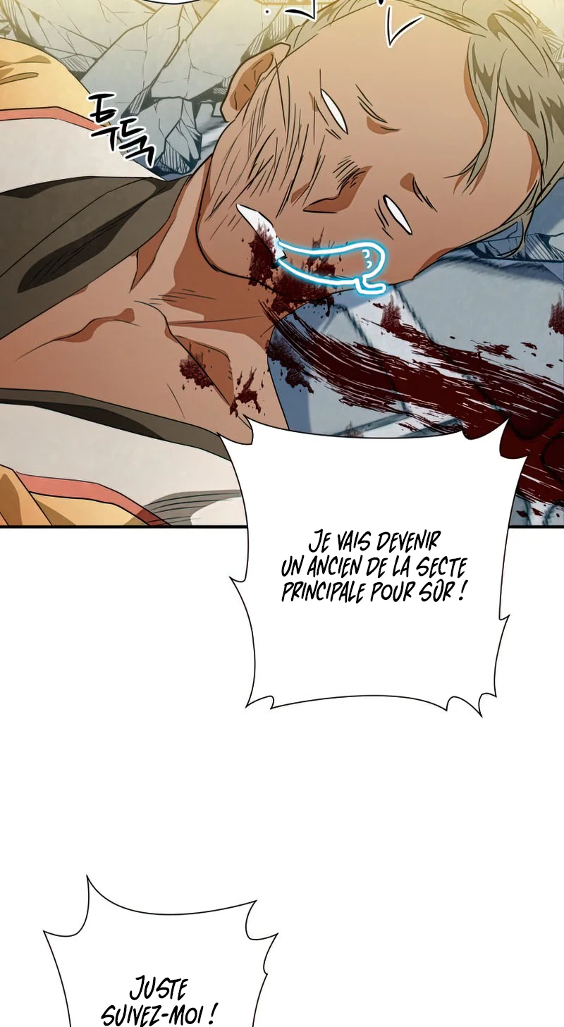 Heavenly Sword’s Grand Saga Chapitre 31 - Page 56
