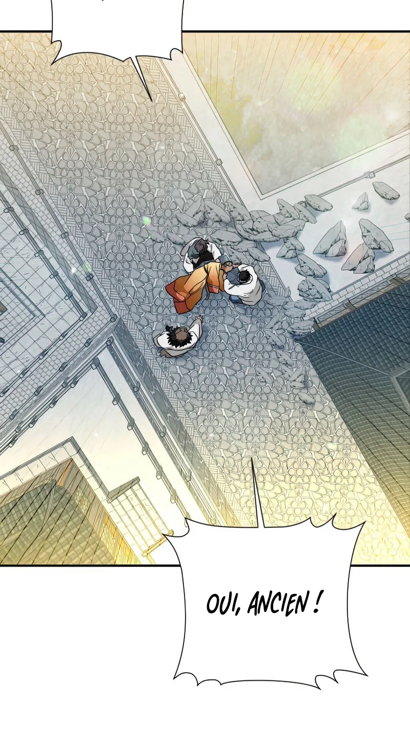 Heavenly Sword’s Grand Saga Chapitre 31 - Page 57