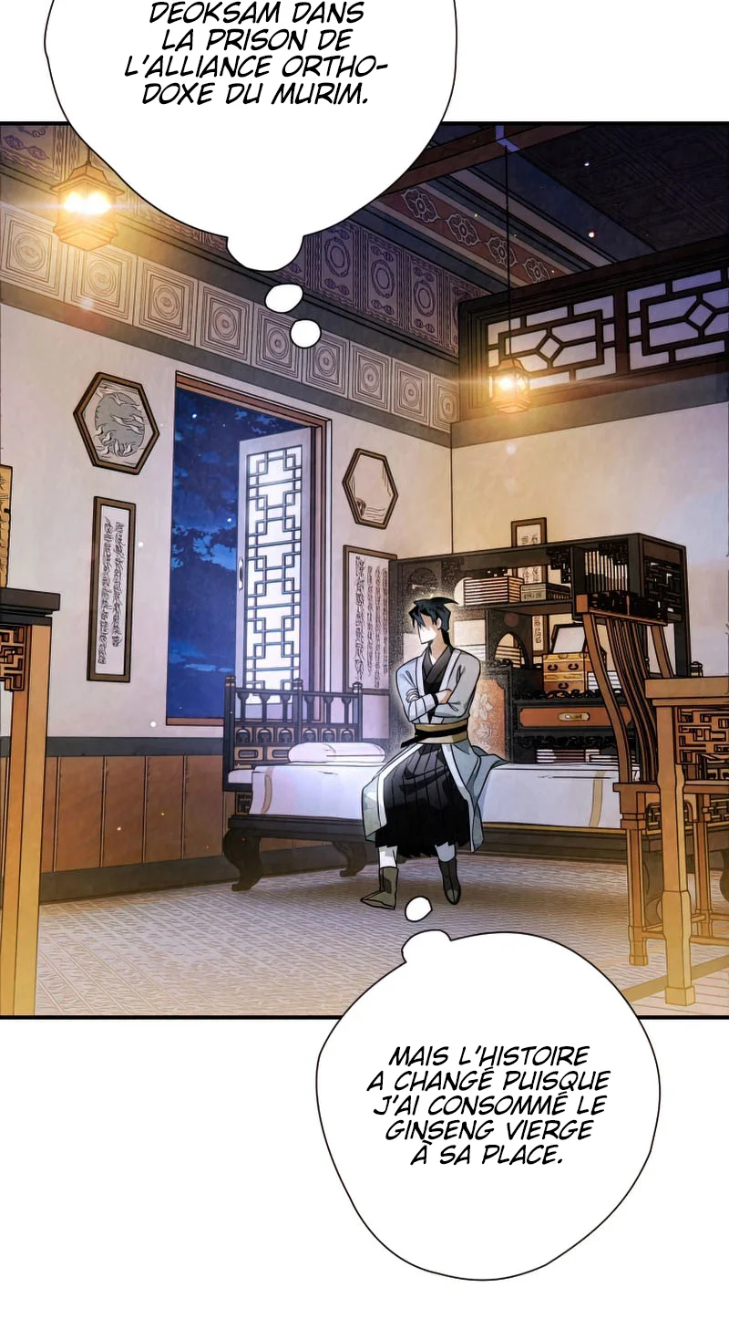 Heavenly Sword’s Grand Saga Chapitre 31 - Page 61