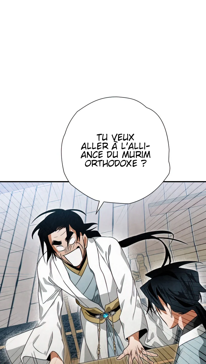 Heavenly Sword’s Grand Saga Chapitre 31 - Page 69