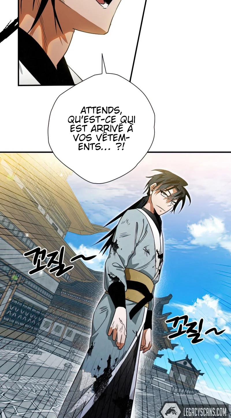 Heavenly Sword’s Grand Saga Chapitre 31 - Page 7