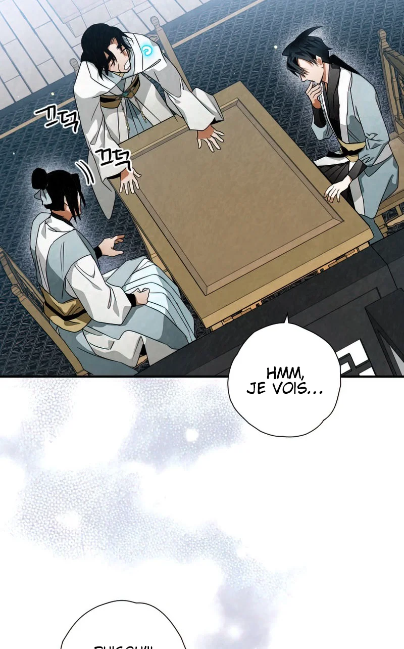 Heavenly Sword’s Grand Saga Chapitre 31 - Page 77