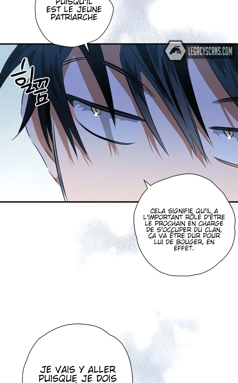 Heavenly Sword’s Grand Saga Chapitre 31 - Page 78