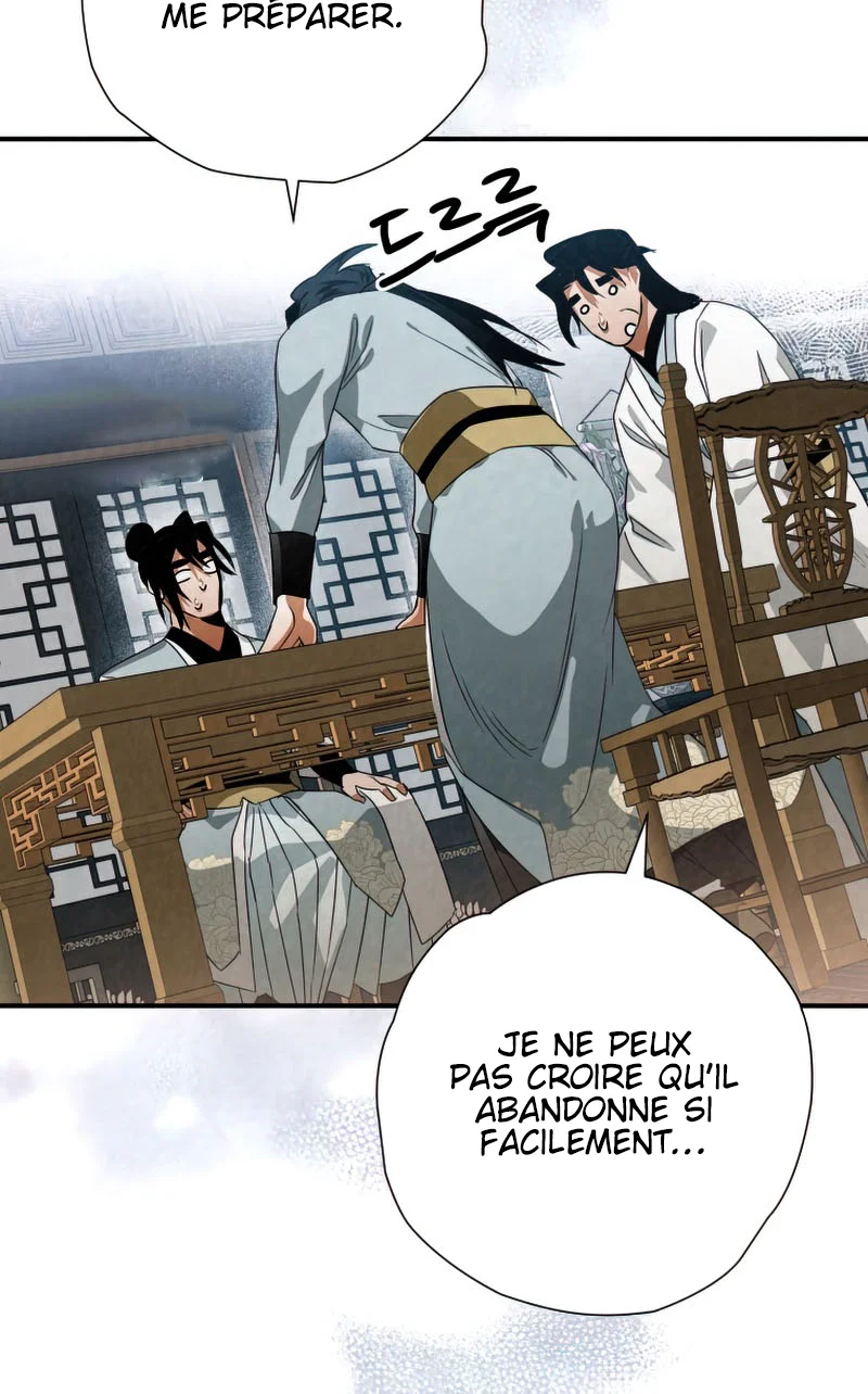 Heavenly Sword’s Grand Saga Chapitre 31 - Page 79