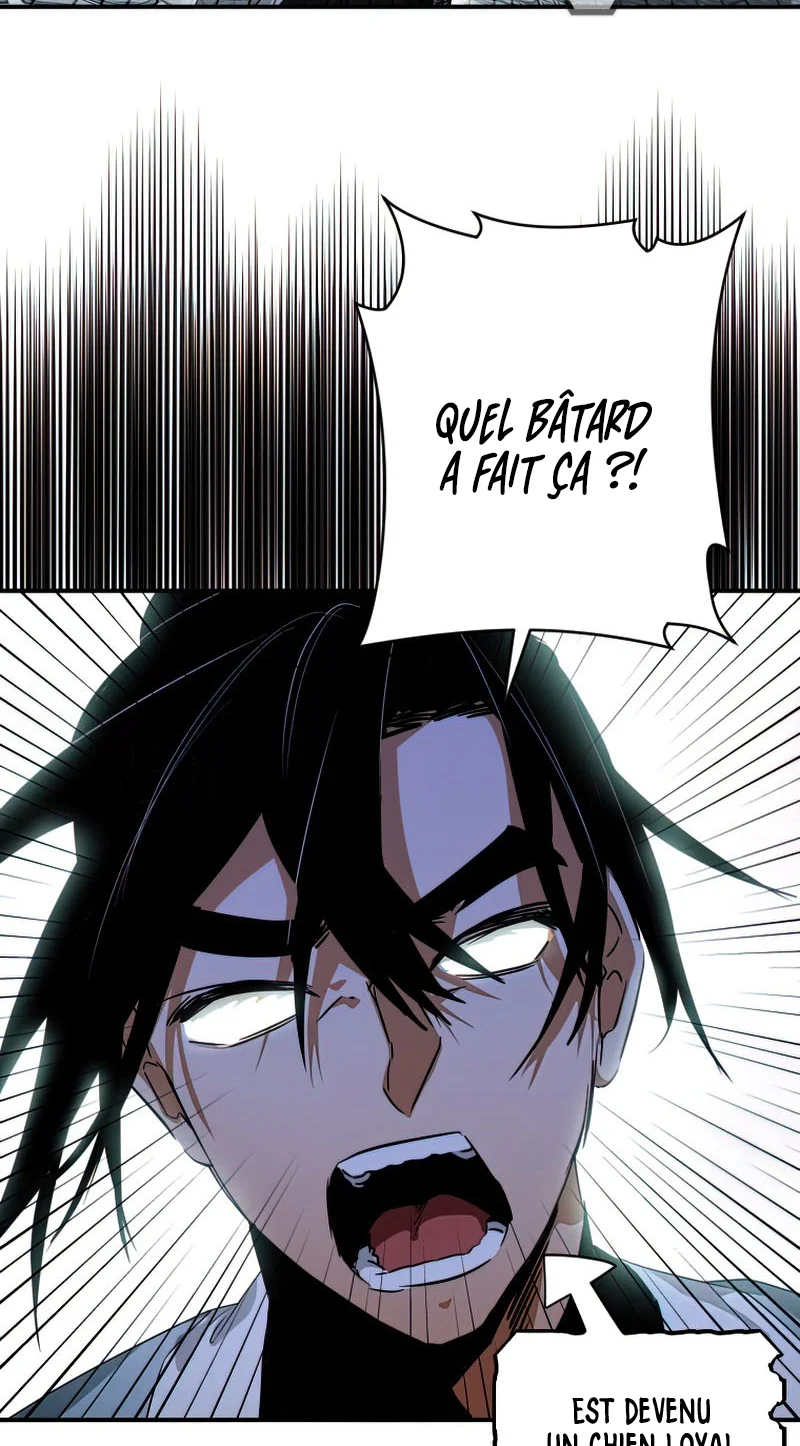 Heavenly Sword’s Grand Saga Chapitre 31 - Page 8