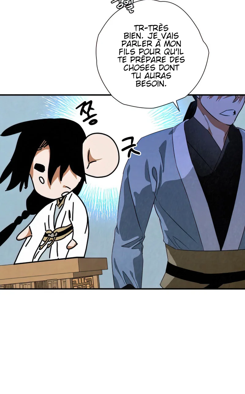 Heavenly Sword’s Grand Saga Chapitre 31 - Page 81