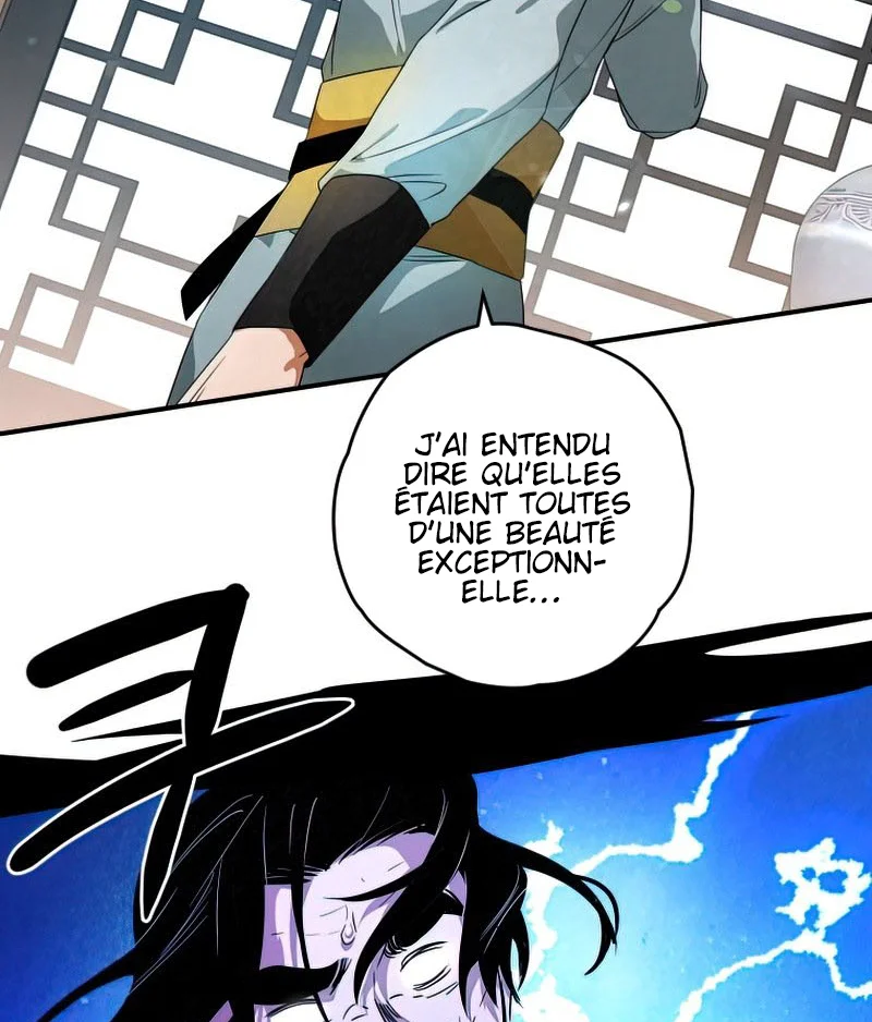 Heavenly Sword’s Grand Saga Chapitre 31 - Page 83