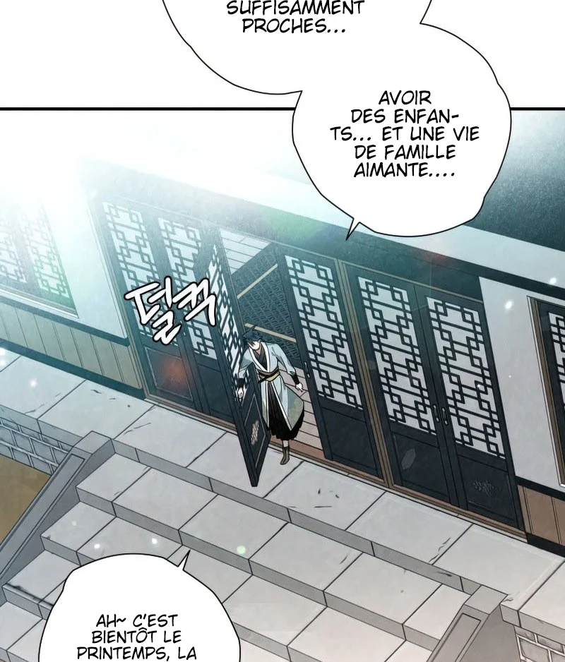 Heavenly Sword’s Grand Saga Chapitre 31 - Page 85
