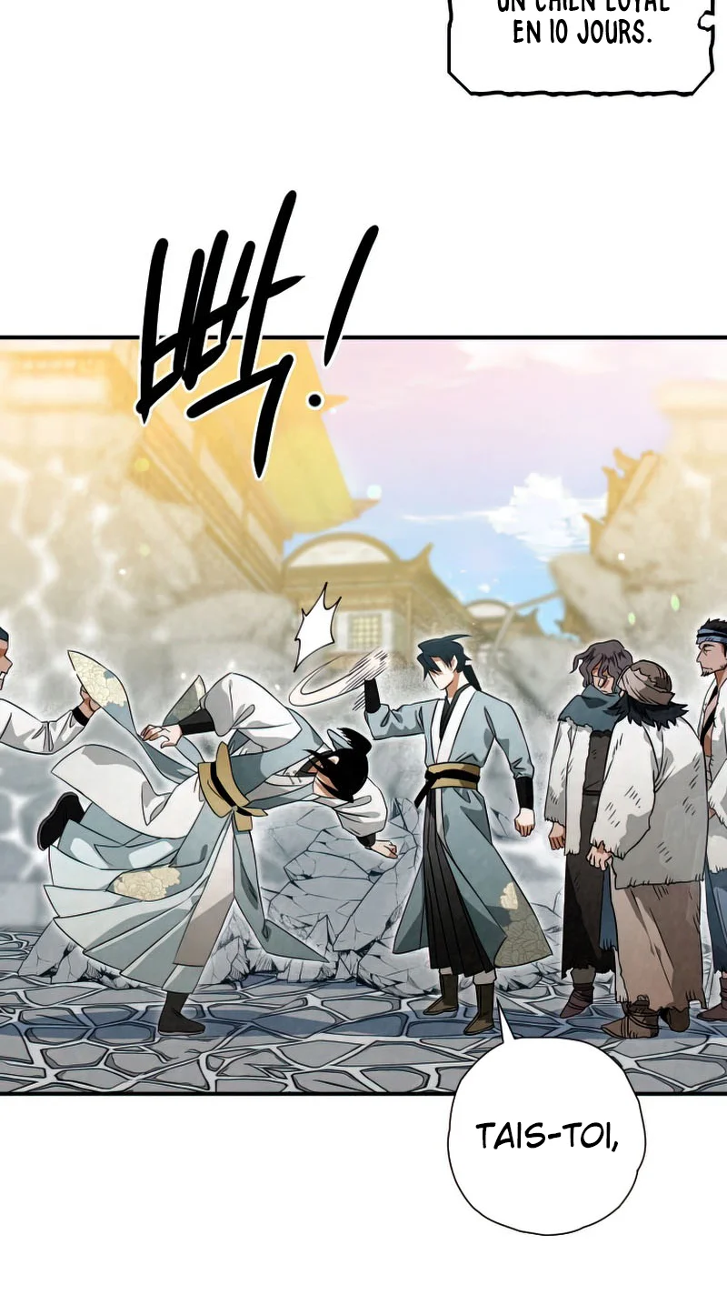 Heavenly Sword’s Grand Saga Chapitre 31 - Page 9