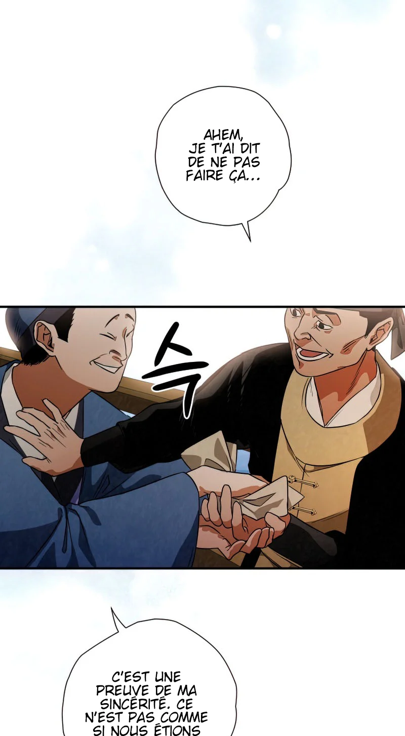 Heavenly Sword’s Grand Saga Chapitre 32 - Page 10