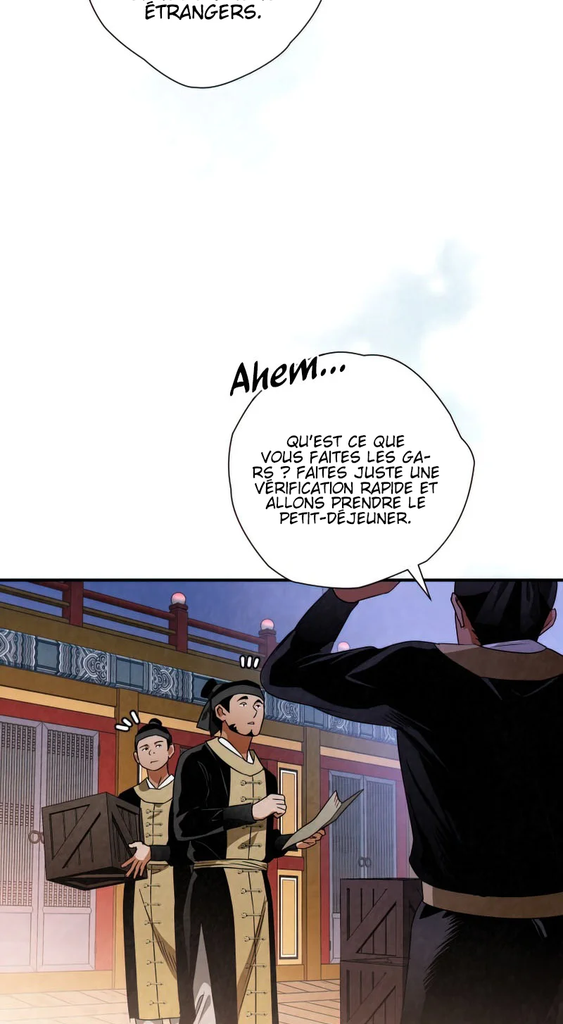 Heavenly Sword’s Grand Saga Chapitre 32 - Page 11