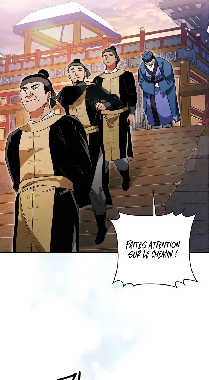 Heavenly Sword’s Grand Saga Chapitre 32 - Page 13