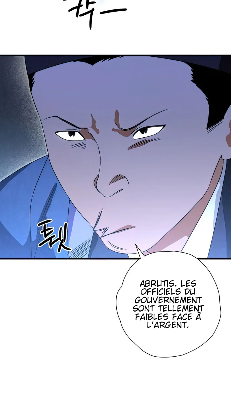 Heavenly Sword’s Grand Saga Chapitre 32 - Page 14
