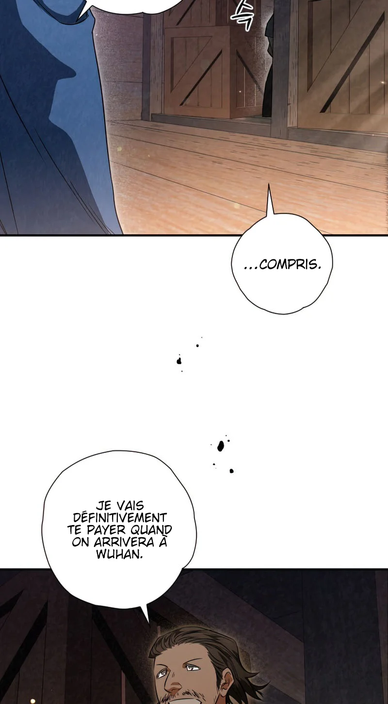 Heavenly Sword’s Grand Saga Chapitre 32 - Page 19
