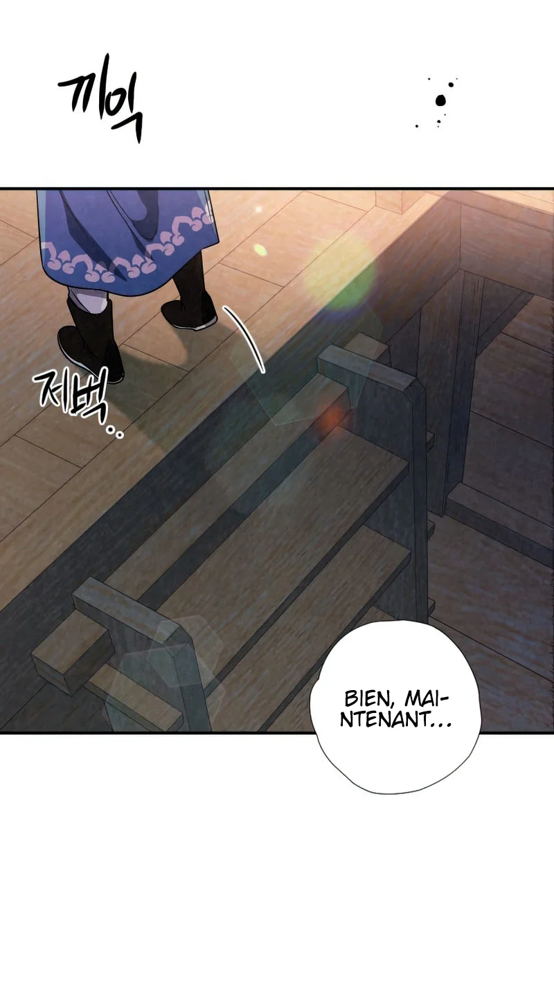 Heavenly Sword’s Grand Saga Chapitre 32 - Page 21