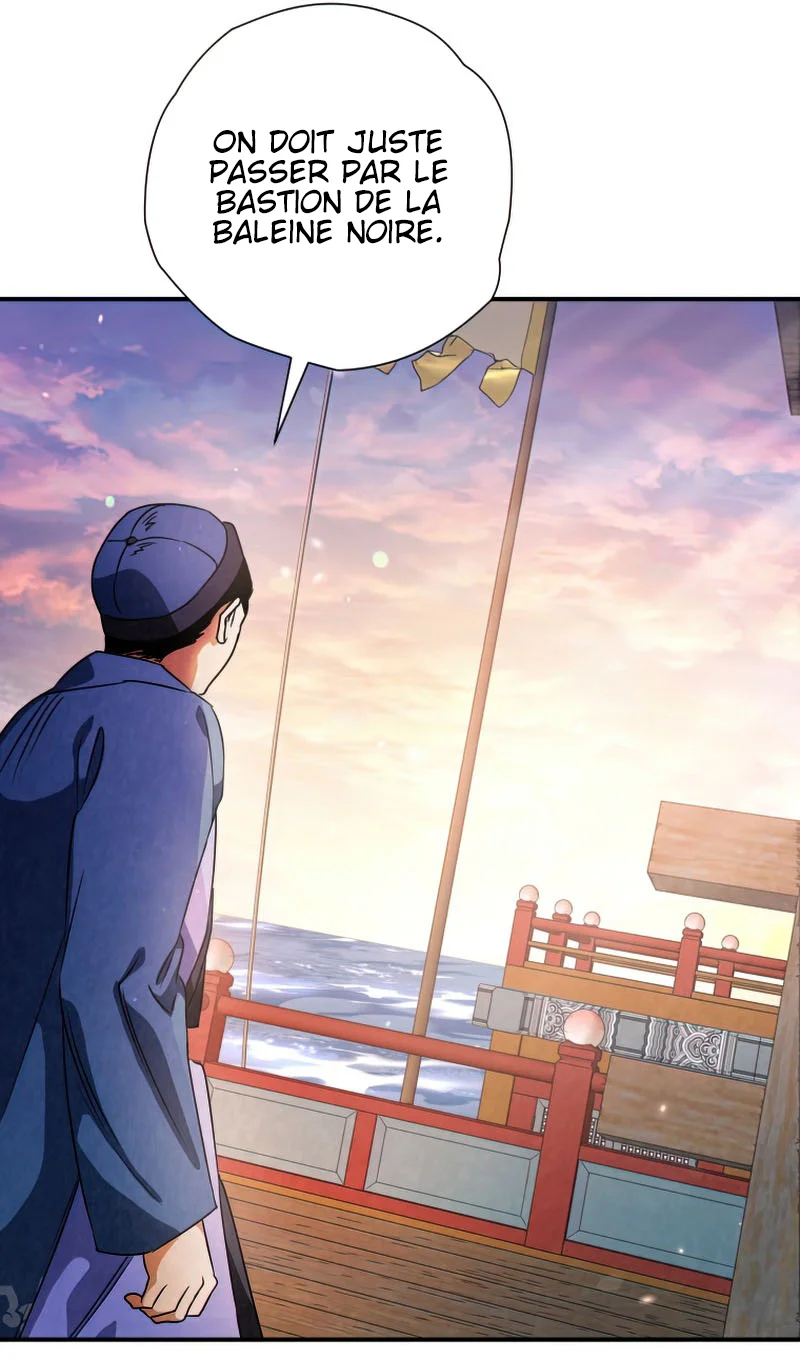 Heavenly Sword’s Grand Saga Chapitre 32 - Page 22