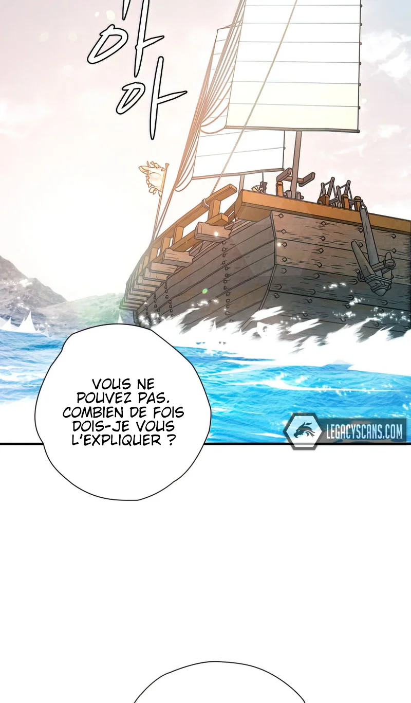 Heavenly Sword’s Grand Saga Chapitre 32 - Page 28