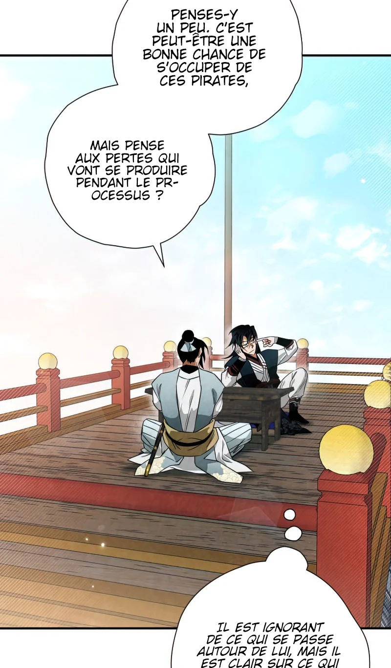 Heavenly Sword’s Grand Saga Chapitre 32 - Page 29