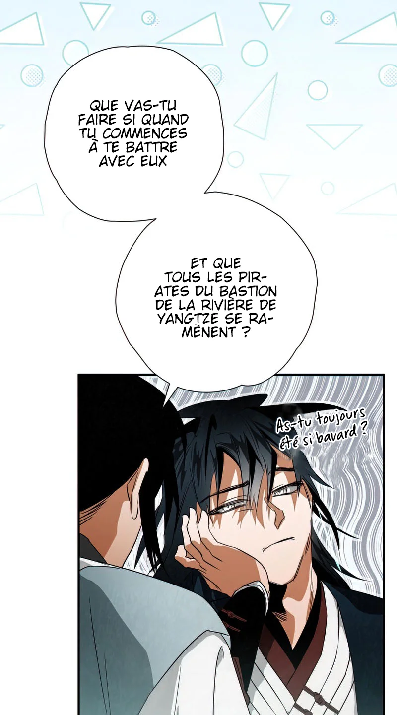 Heavenly Sword’s Grand Saga Chapitre 32 - Page 32