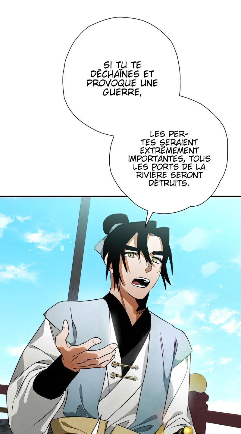 Heavenly Sword’s Grand Saga Chapitre 32 - Page 38