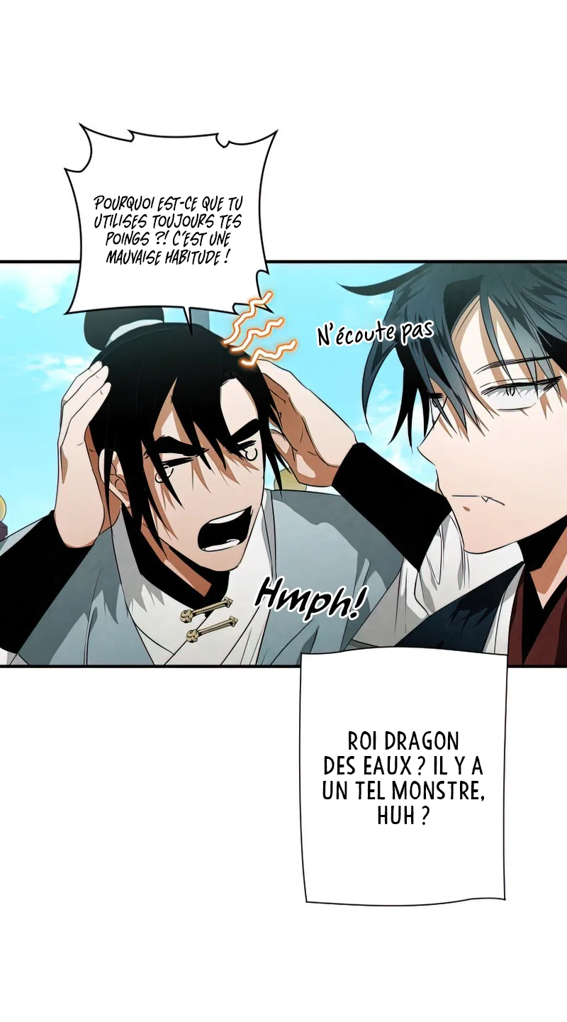 Heavenly Sword’s Grand Saga Chapitre 32 - Page 41
