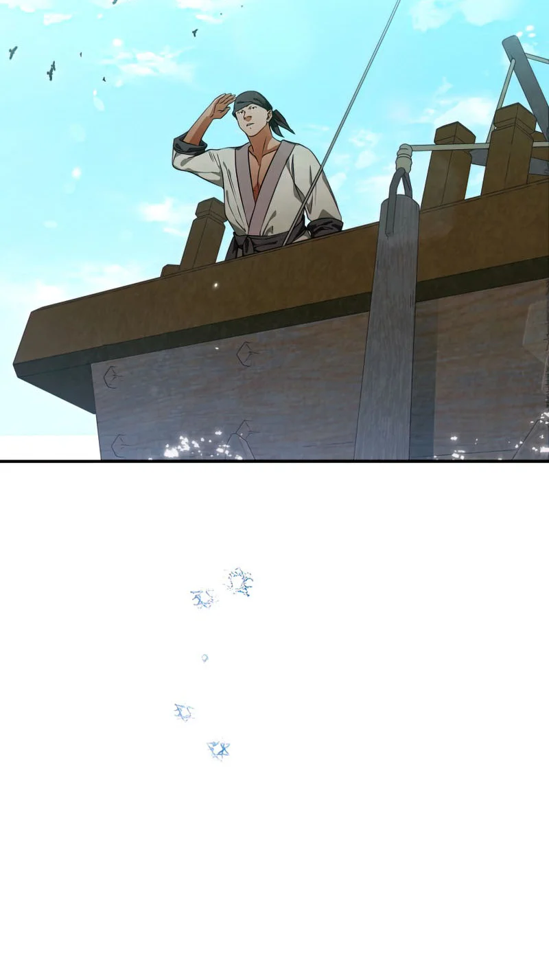 Heavenly Sword’s Grand Saga Chapitre 32 - Page 45
