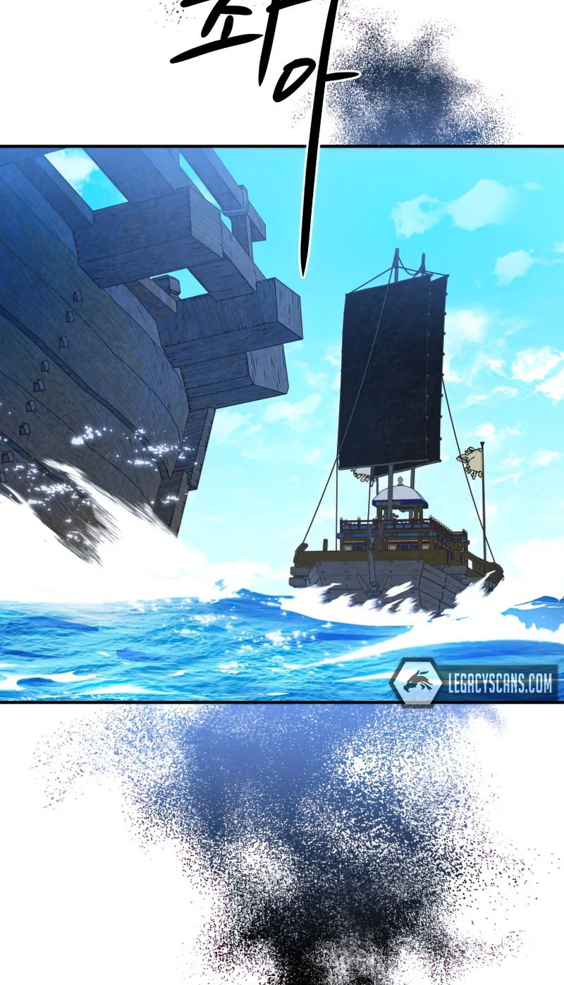 Heavenly Sword’s Grand Saga Chapitre 32 - Page 48