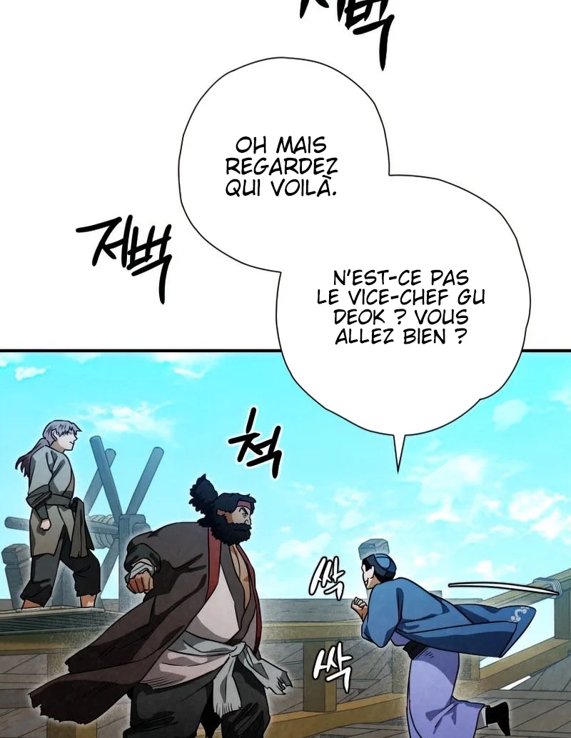 Heavenly Sword’s Grand Saga Chapitre 32 - Page 54