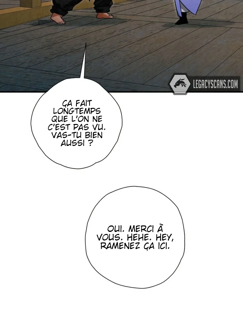 Heavenly Sword’s Grand Saga Chapitre 32 - Page 55