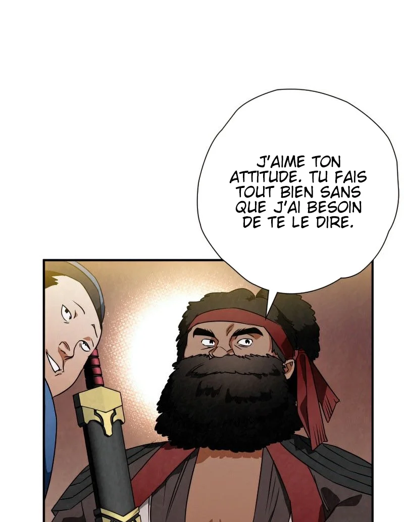 Heavenly Sword’s Grand Saga Chapitre 32 - Page 59