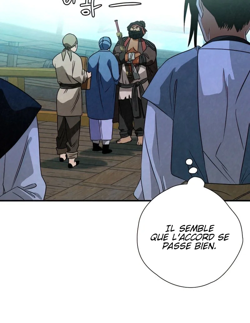 Heavenly Sword’s Grand Saga Chapitre 32 - Page 61