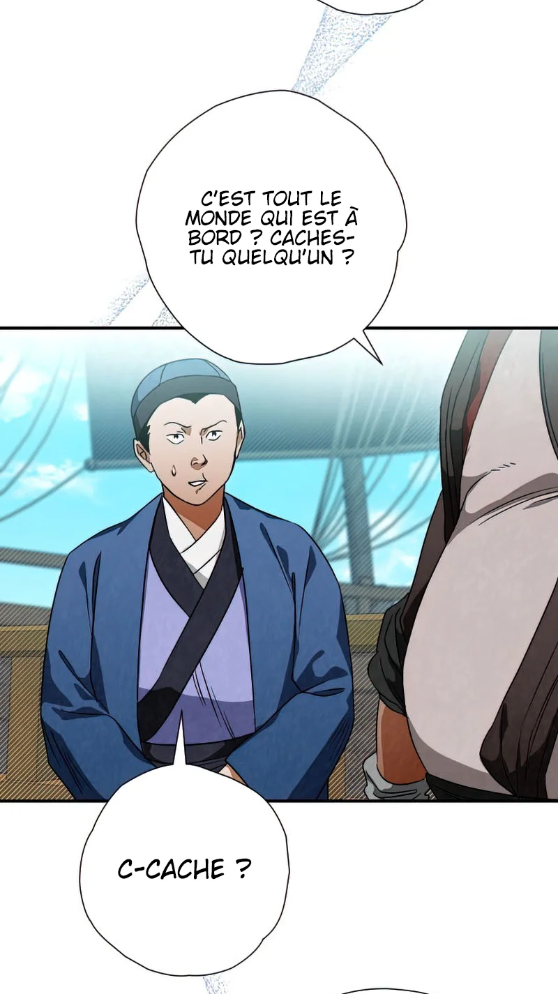 Heavenly Sword’s Grand Saga Chapitre 32 - Page 65