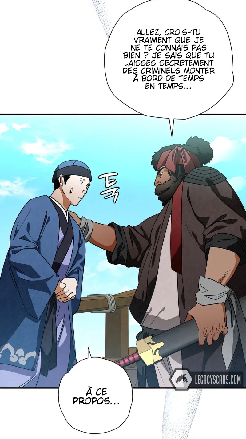 Heavenly Sword’s Grand Saga Chapitre 32 - Page 66