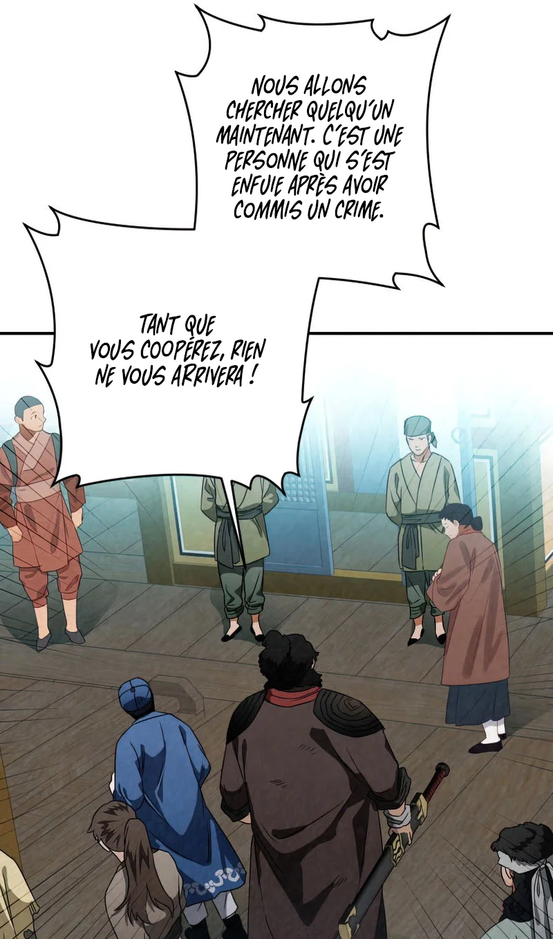 Heavenly Sword’s Grand Saga Chapitre 32 - Page 72