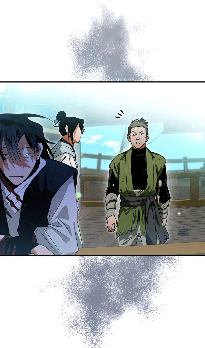 Heavenly Sword’s Grand Saga Chapitre 32 - Page 75