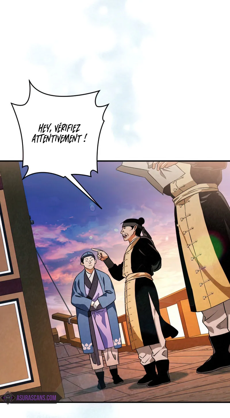 Heavenly Sword’s Grand Saga Chapitre 32 - Page 8