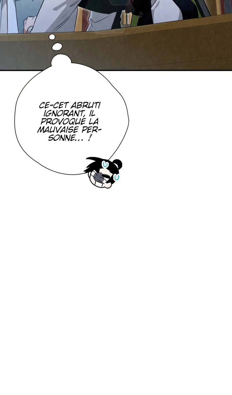 Heavenly Sword’s Grand Saga Chapitre 32 - Page 81