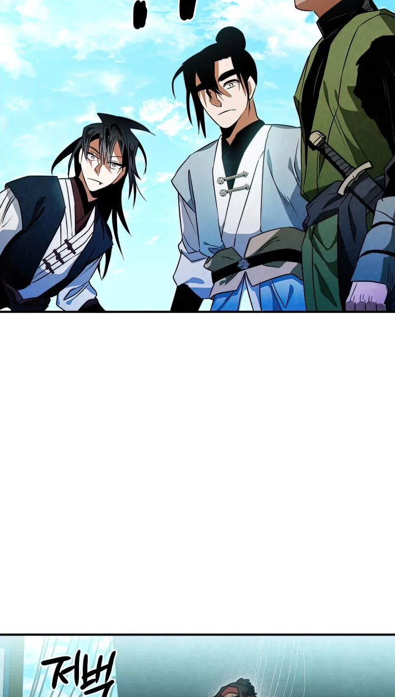 Heavenly Sword’s Grand Saga Chapitre 32 - Page 85