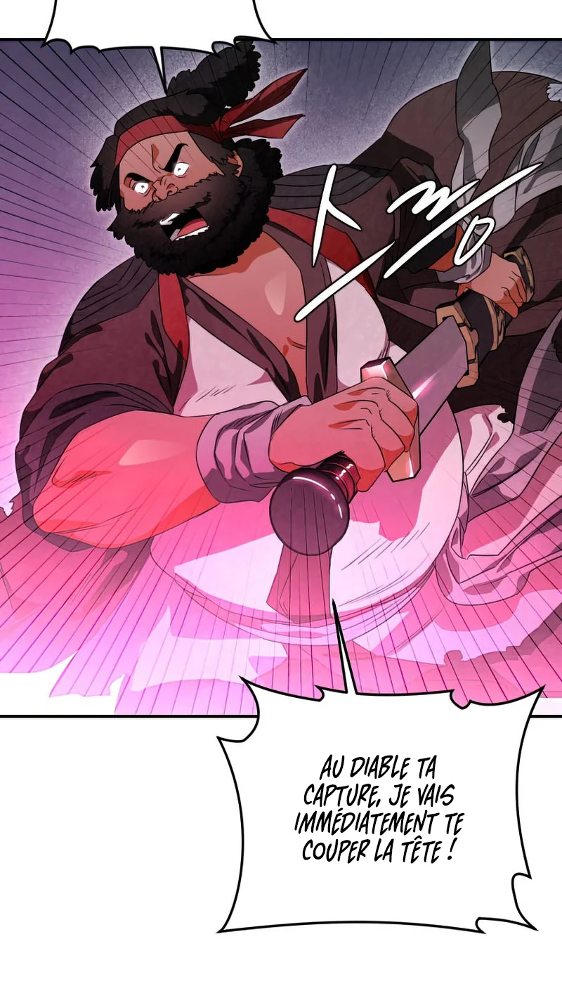 Heavenly Sword’s Grand Saga Chapitre 32 - Page 91