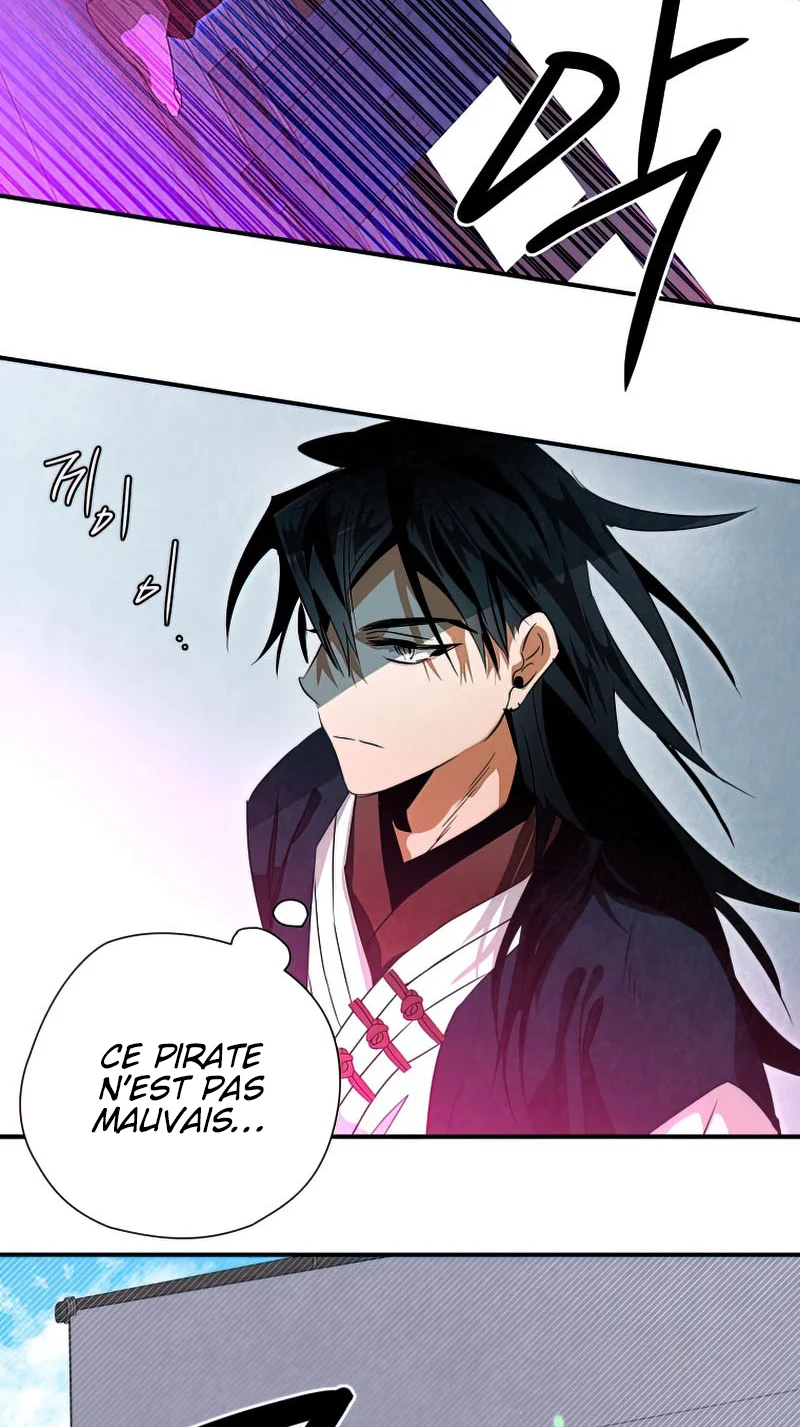 Heavenly Sword’s Grand Saga Chapitre 32 - Page 93
