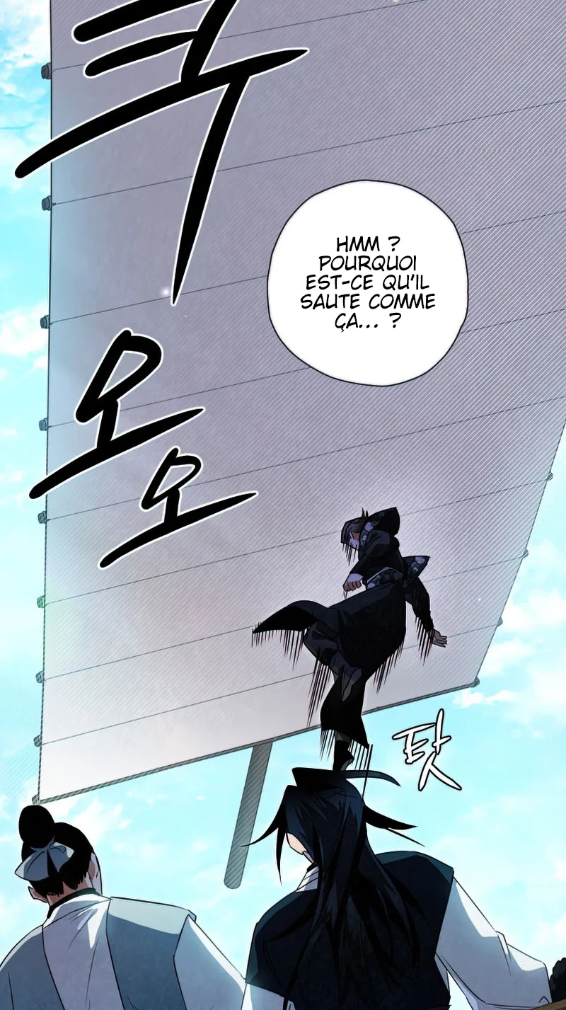 Heavenly Sword’s Grand Saga Chapitre 32 - Page 94