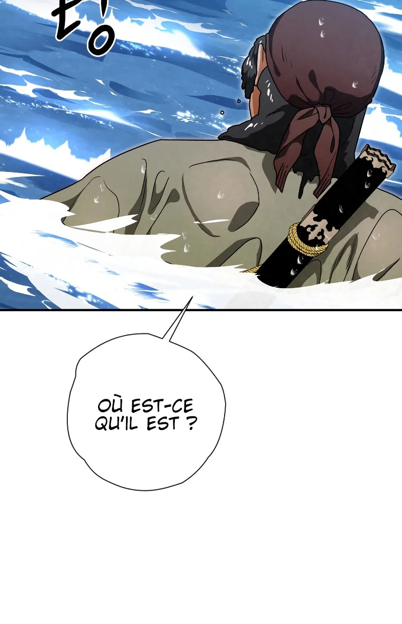 Heavenly Sword’s Grand Saga Chapitre 33 - Page 101