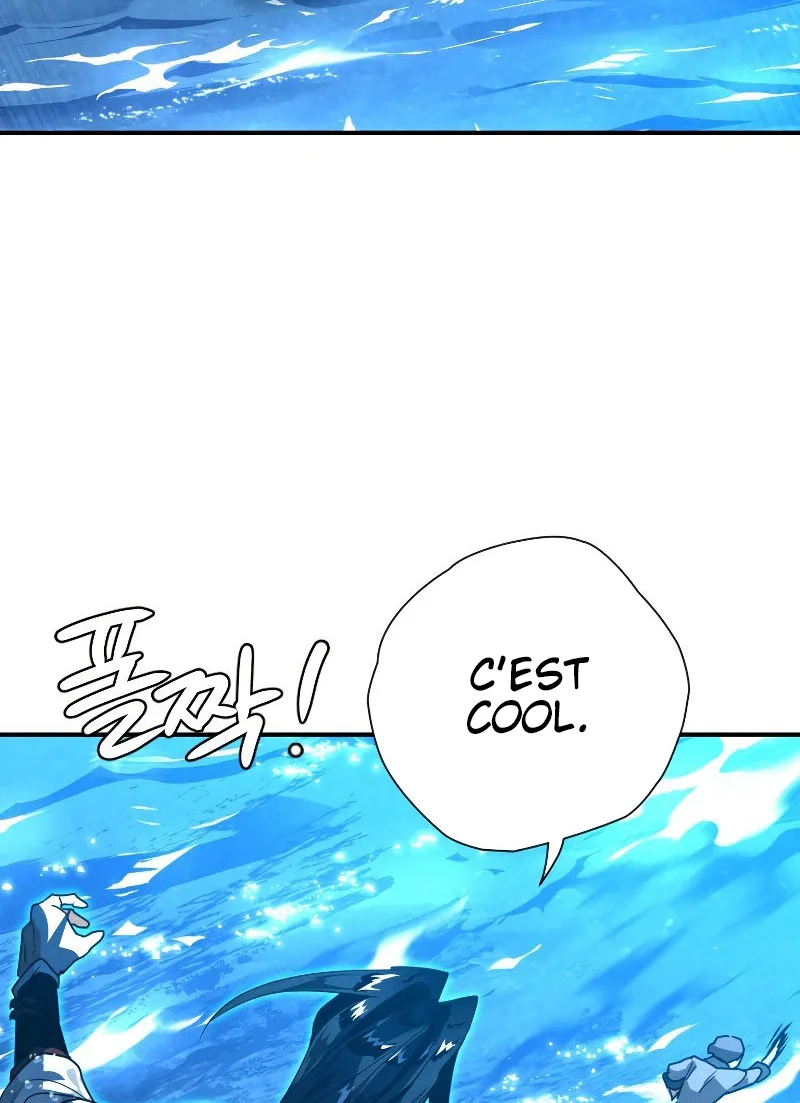 Heavenly Sword’s Grand Saga Chapitre 33 - Page 105