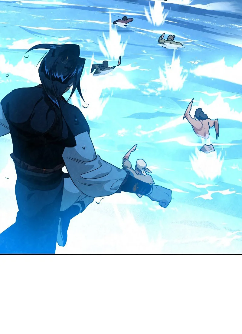 Heavenly Sword’s Grand Saga Chapitre 33 - Page 109