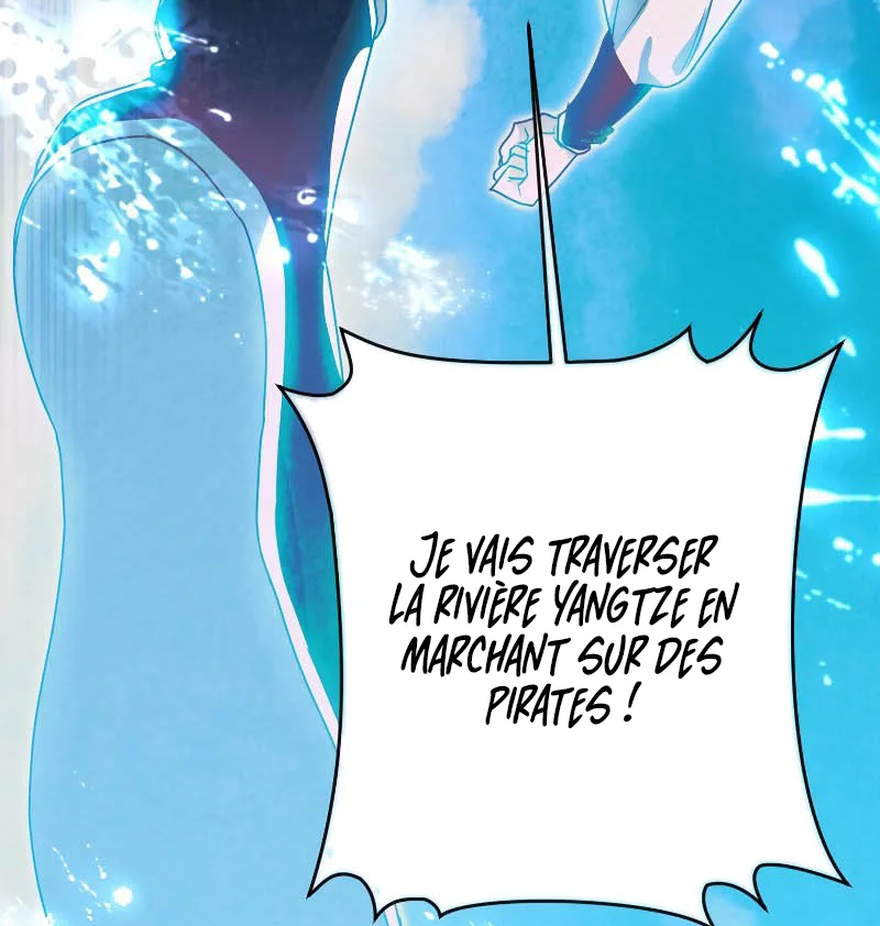 Heavenly Sword’s Grand Saga Chapitre 33 - Page 118