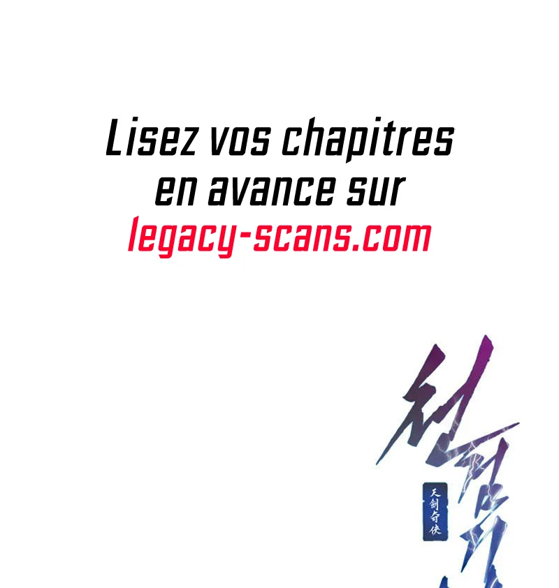 Heavenly Sword’s Grand Saga Chapitre 33 - Page 120
